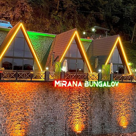 Mirana Bungalov Vila Çamlıhemşin Quarto foto