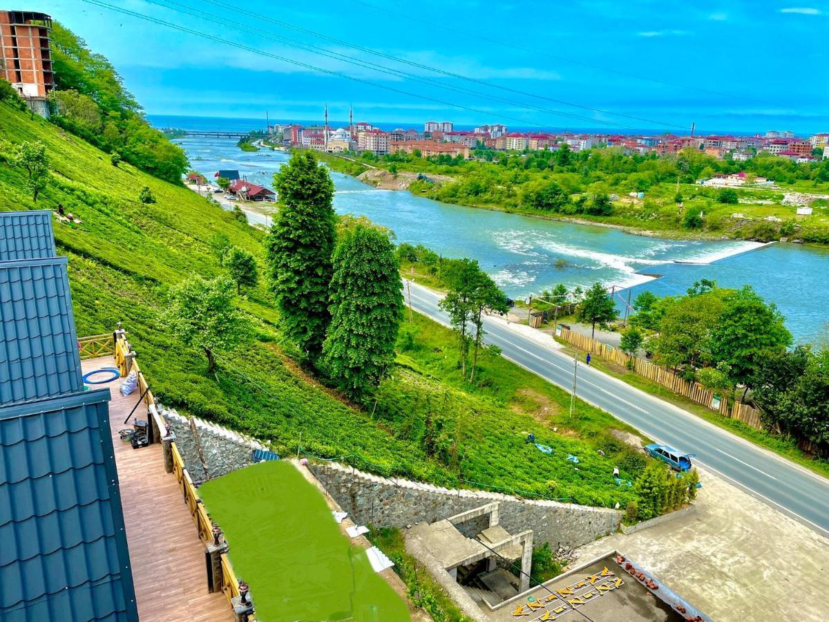 Mirana Bungalov Vila Çamlıhemşin Exterior foto