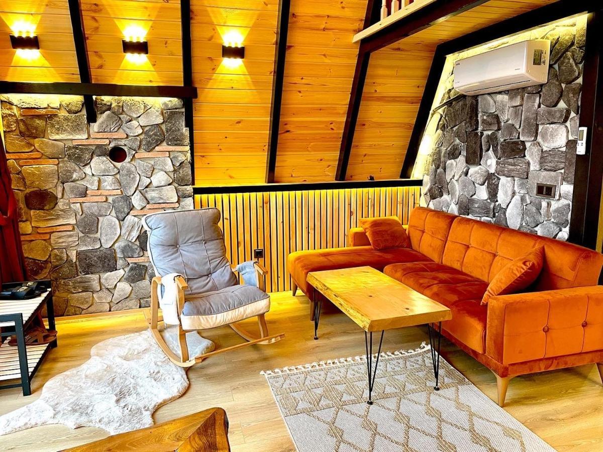 Mirana Bungalov Vila Çamlıhemşin Exterior foto