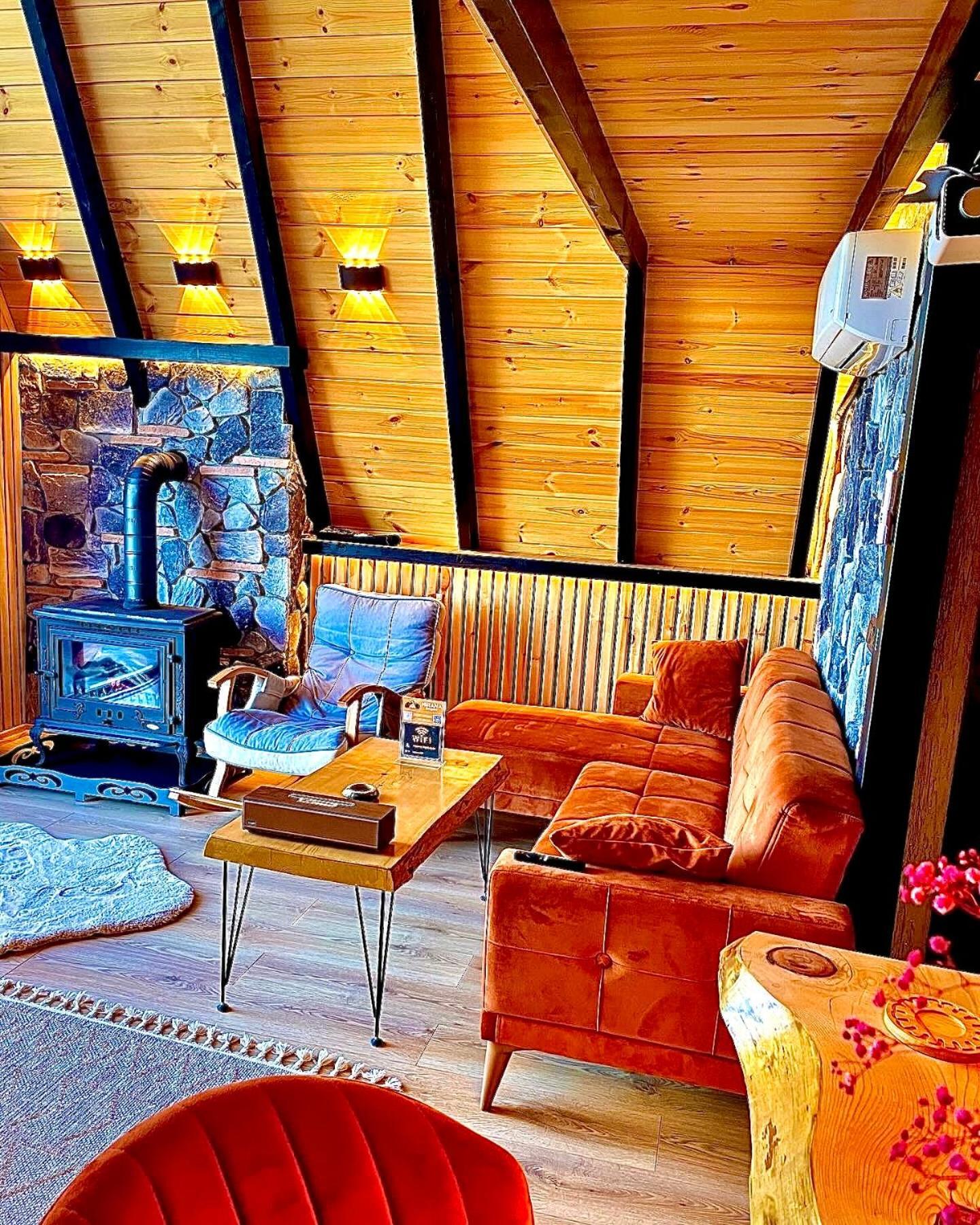 Mirana Bungalov Vila Çamlıhemşin Quarto foto
