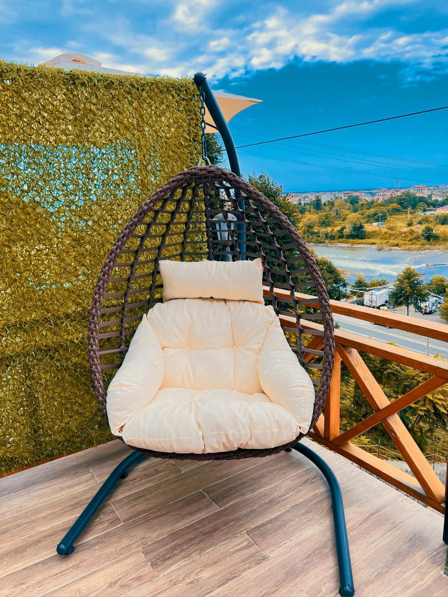 Mirana Bungalov Vila Çamlıhemşin Quarto foto