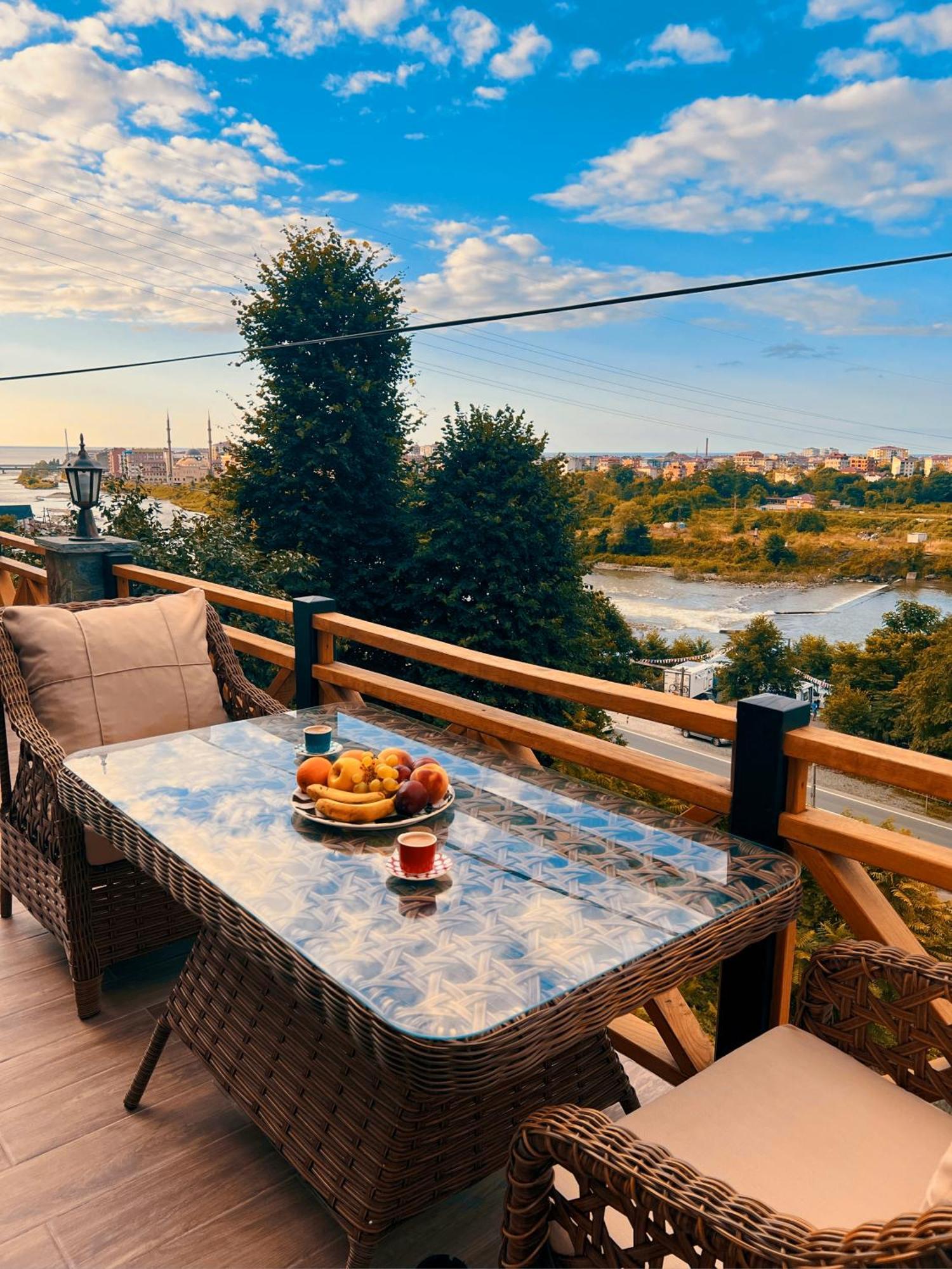 Mirana Bungalov Vila Çamlıhemşin Quarto foto