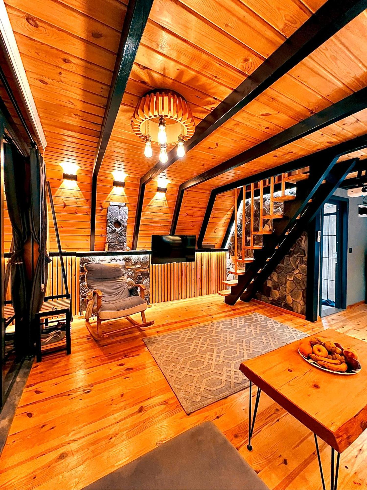 Mirana Bungalov Vila Çamlıhemşin Quarto foto